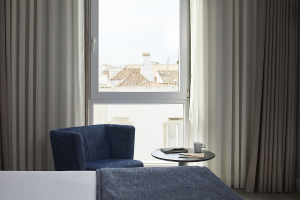 Hotel Faro & Beach Club